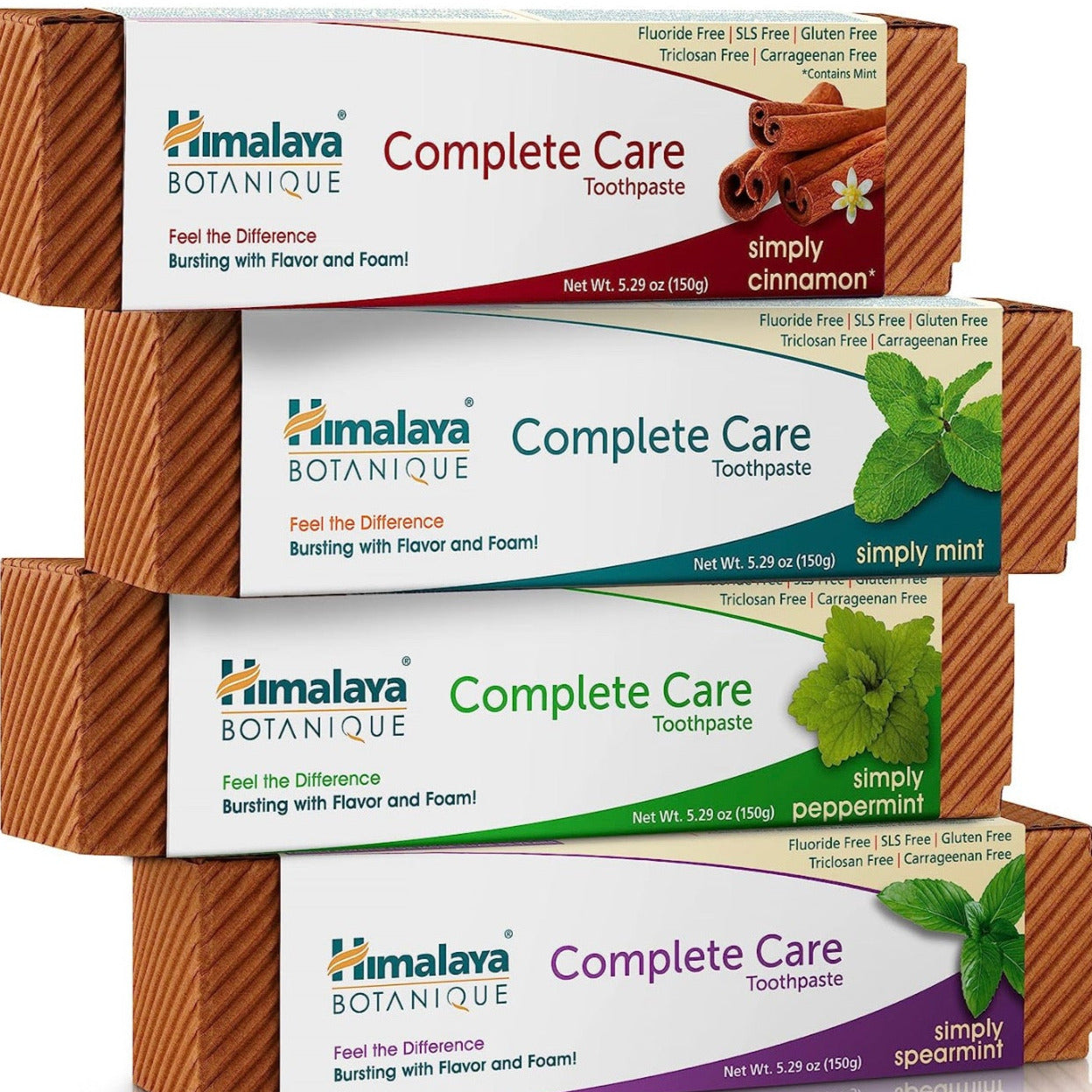 Himalaya Botanique Complete Care