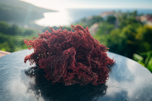 Royal Immunity (Purple Sea Moss) – Antioxidant-Rich Superfood