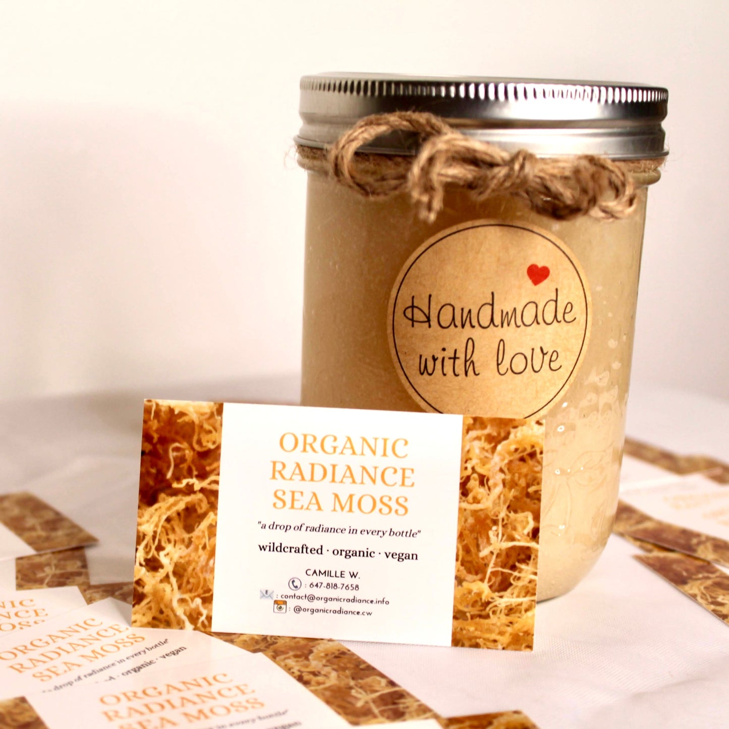 Original Sea Moss